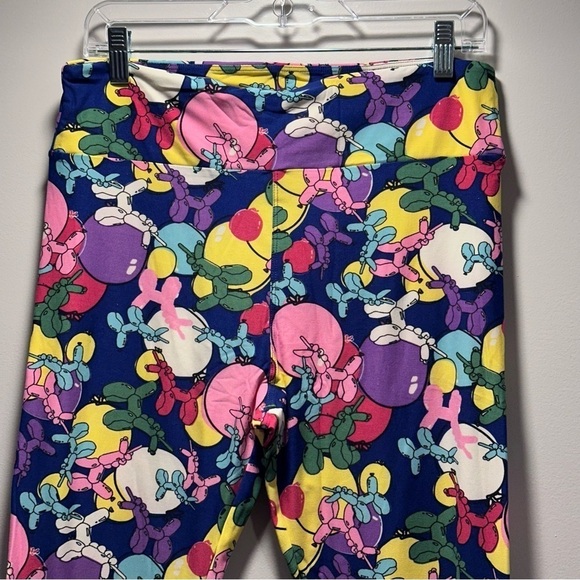 NEW TC LulaRoe Buttery Soft Leggings Tall& CurvyStretchy 12-18 L-XXL Birthday - Picture 1 of 14